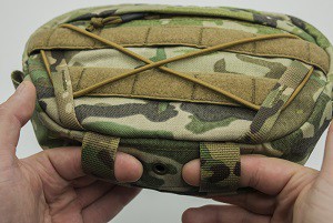 Напашная сумка "Бабочка", ТМ «FORCE LINE». Напашная сумка "Бабочка", ТМ «FORCE LINE».